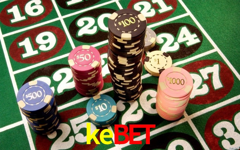 Provedores de Jogos kebet