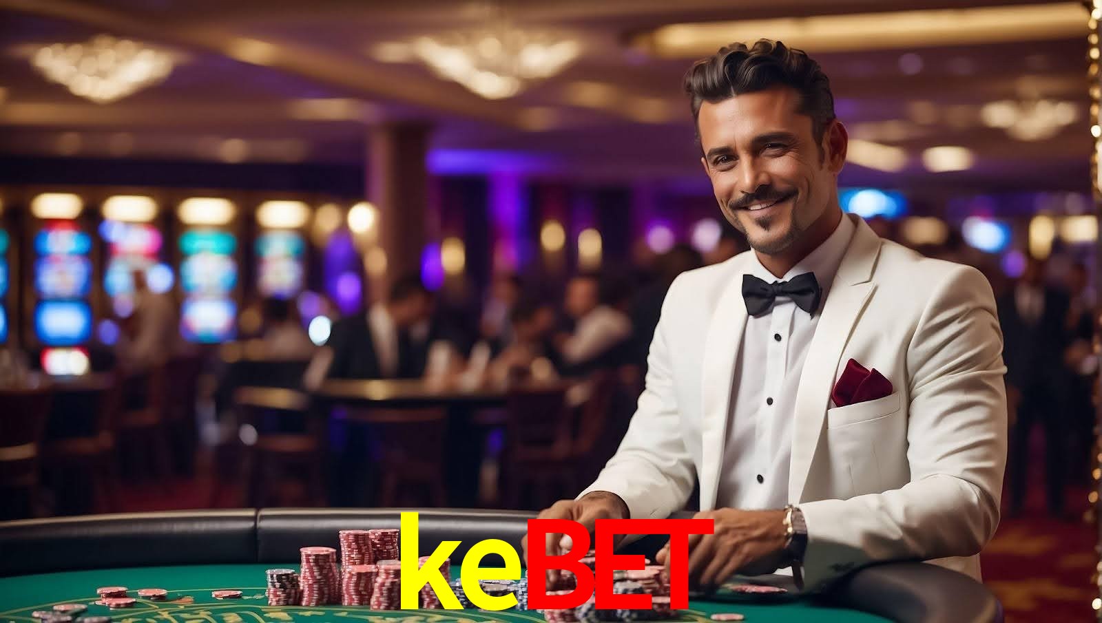 kebet Entrar - Login Seguro Certificado